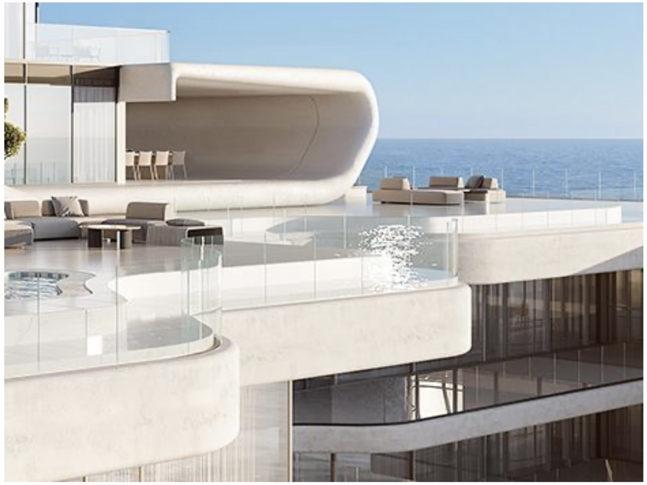 The Astera Sky Villa /Q4 2028